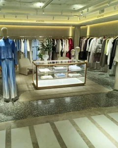 Agnona presso Harrods – Londra (UK)