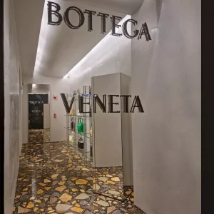 Bottega Veneta Via Condotti – Roma (Italy)