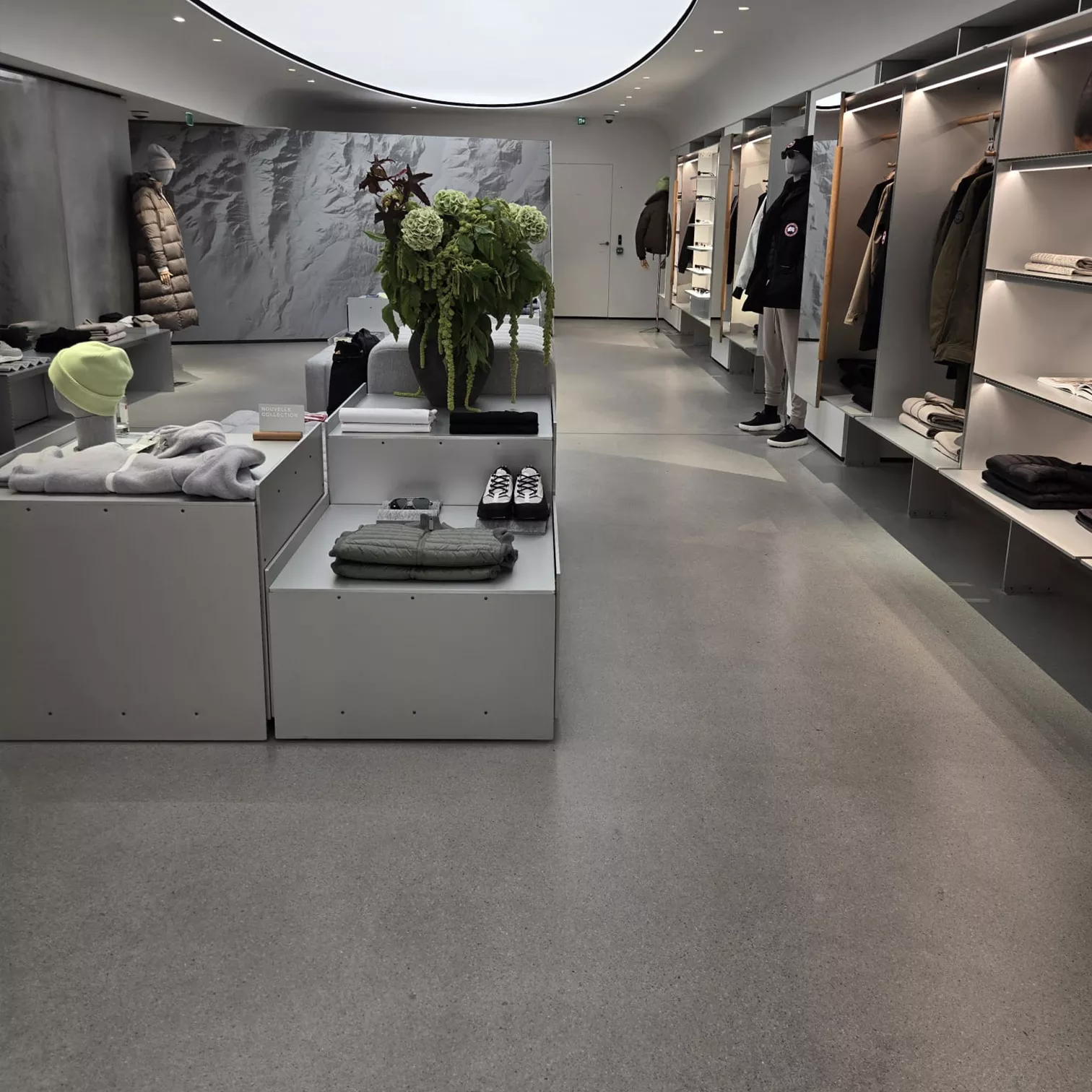 Boutique Canada Goose – Parigi (France)