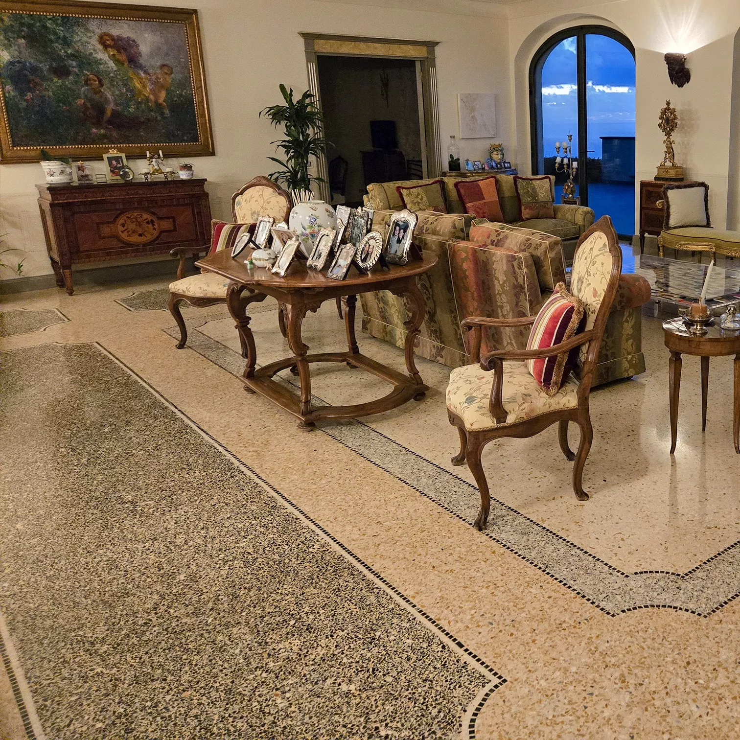 Villa Privata – Livorno (Italy)